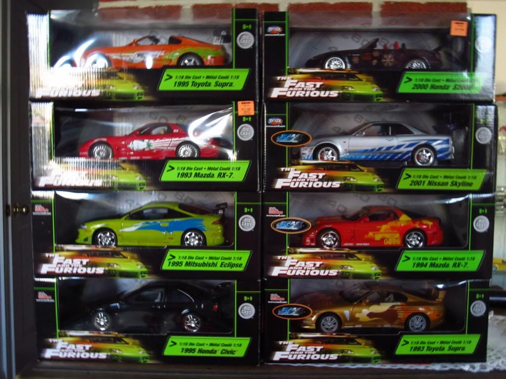 diecast cars brands